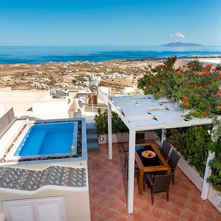 Villa By Hotel Thira Fira  Exterior foto