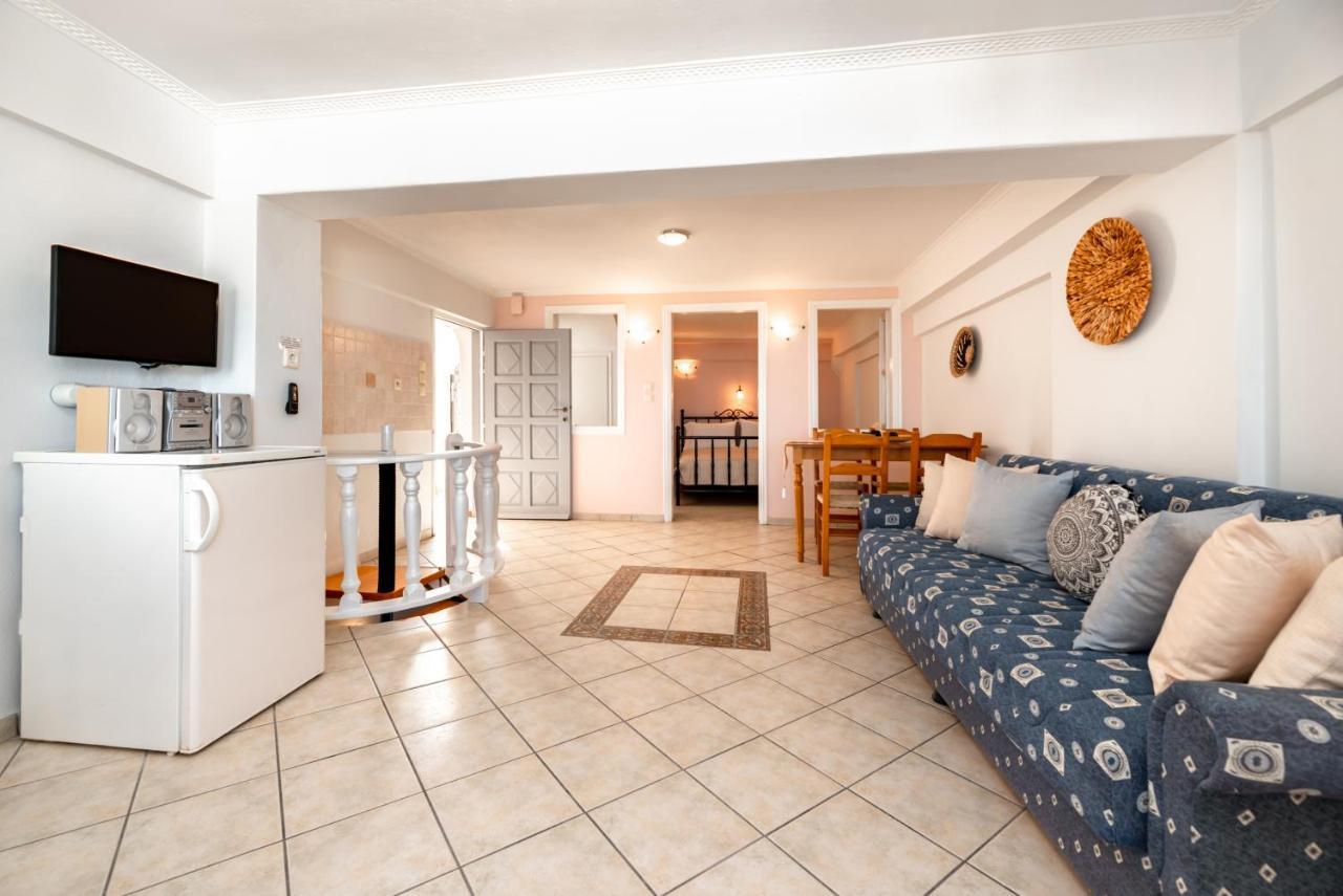 Villa By Hotel Thira Fira  Exterior foto