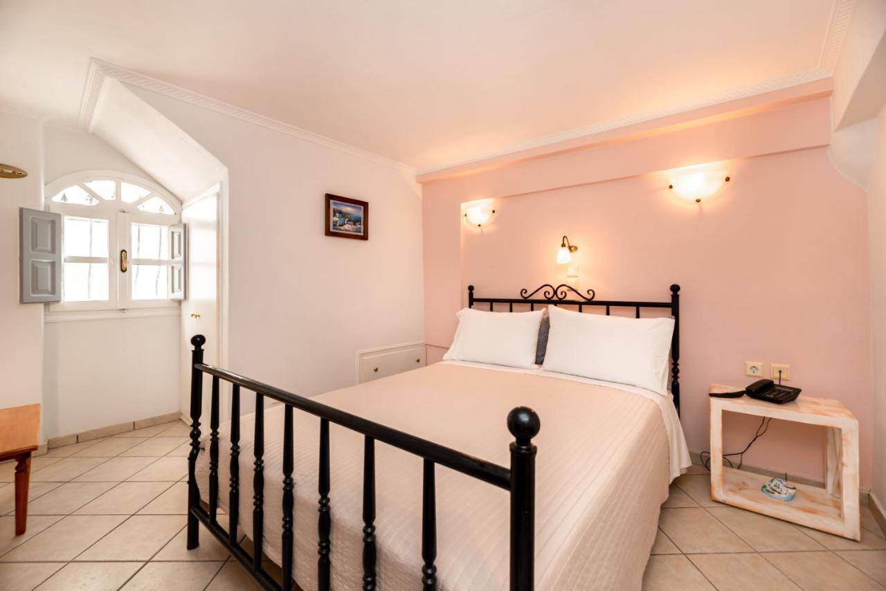 Villa By Hotel Thira Fira  Exterior foto