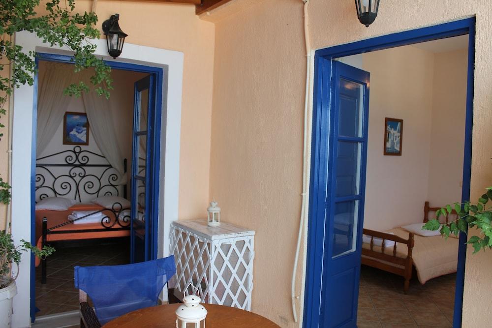 Villa By Hotel Thira Fira  Exterior foto