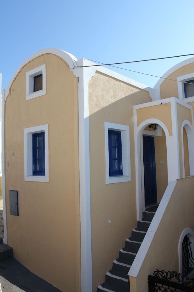 Villa By Hotel Thira Fira  Exterior foto