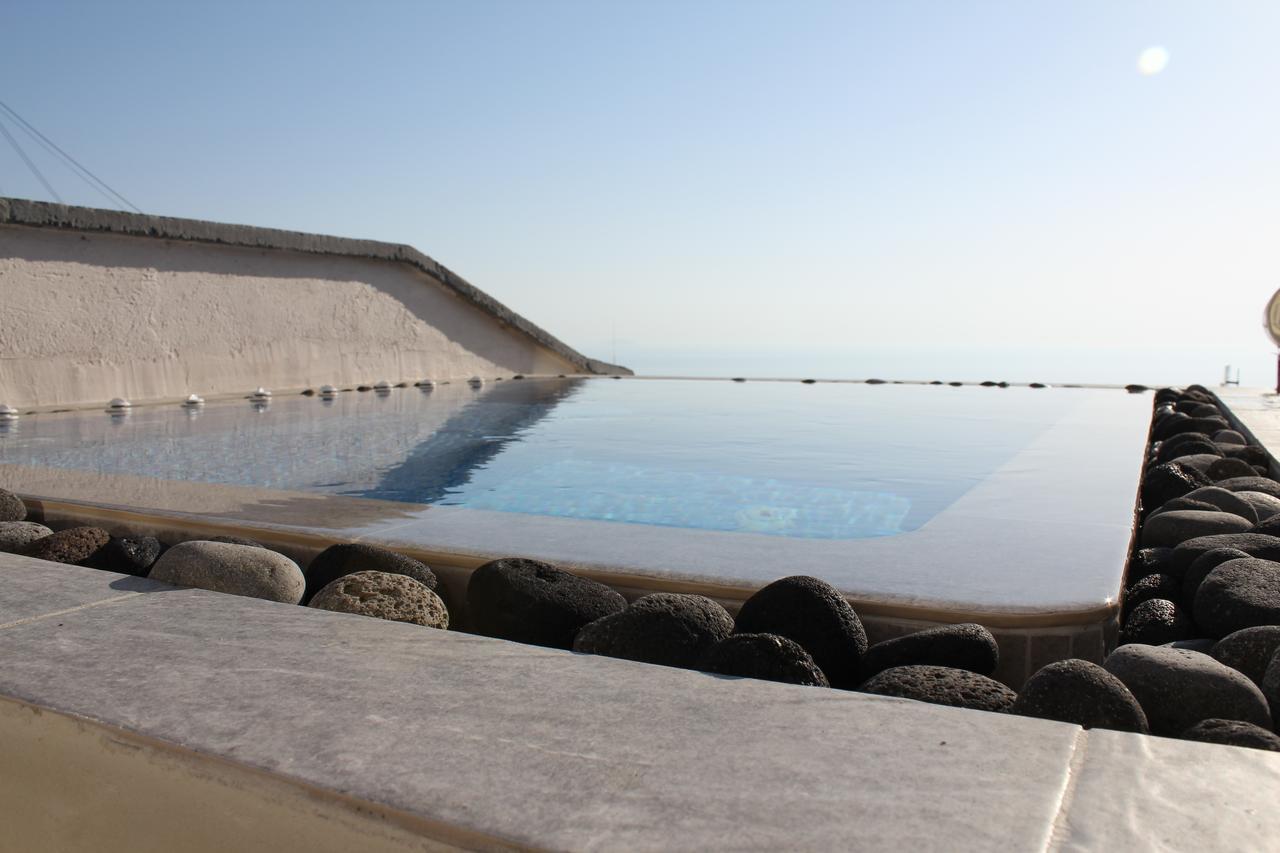 Villa By Hotel Thira Fira  Exterior foto